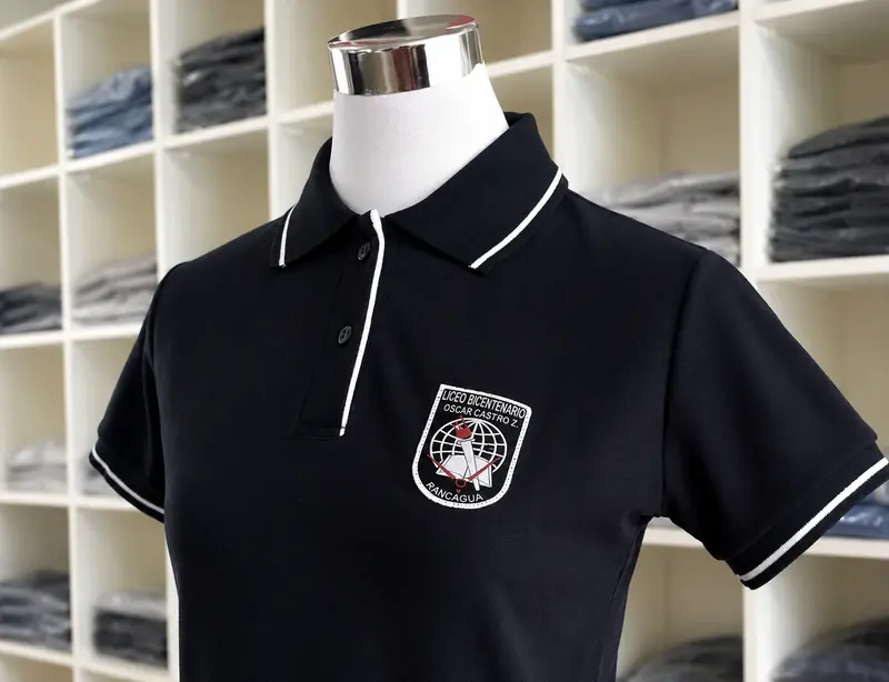 Uniforme Escolar Rancagua BRINI - Polera Piqué y Buzo de Colegio